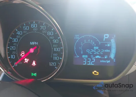 2014 Chevrolet Spark 1Lt Auto from USA, damaged, VIN KL8CD6S96EC528754